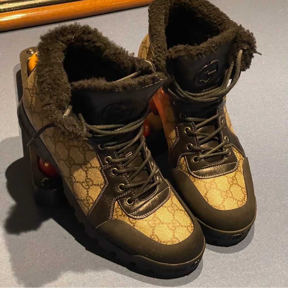 Gucci boots
